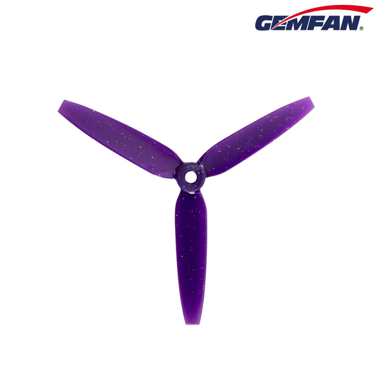 11304 2 propellers gemfan 513d 3 pc durable purple 2ccw 2cw