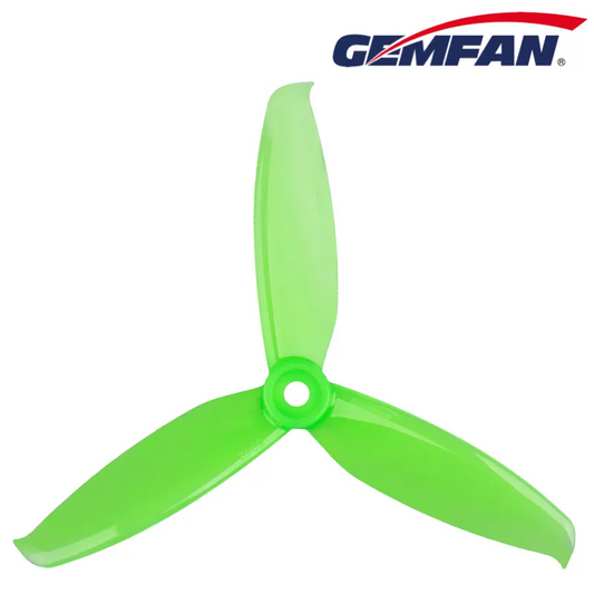 11322 1 propellers gemfan windancer 5042 3 pc green 2ccw 2cw