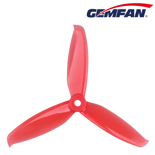 11328 1 propellers gemfan windancer 5042 3 pc watermelon 2ccw 2cw