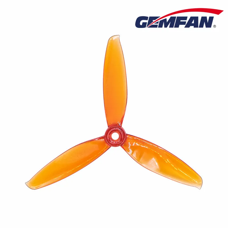11346 1 propellers gemfan windancer 5043 3 pc durable whisky 2ccw 2cw