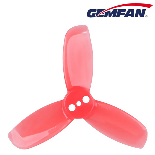 11379 1 propellers gemfan hulkie 1940 3 pc durable t mount watermelon 4ccw 4cw