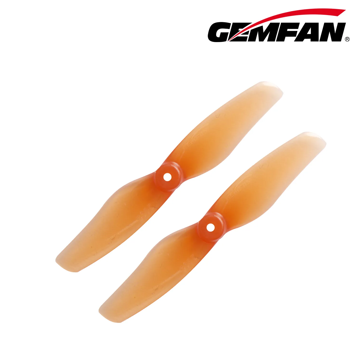 11385 1 propellers gemfan hurricane 2008 2 pc durable 1 5mm orange 4ccw 4cw