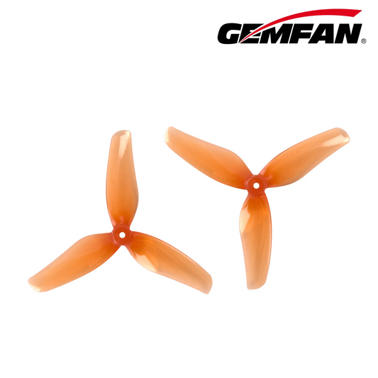 11397 1 propellers gemfan hurricane 2009 3 pc durable 1 5mm orange 4ccw 4cw