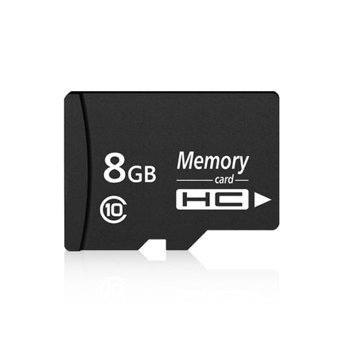 MicroSD card SpeedyBee for Blackbox (8GB, Class10)