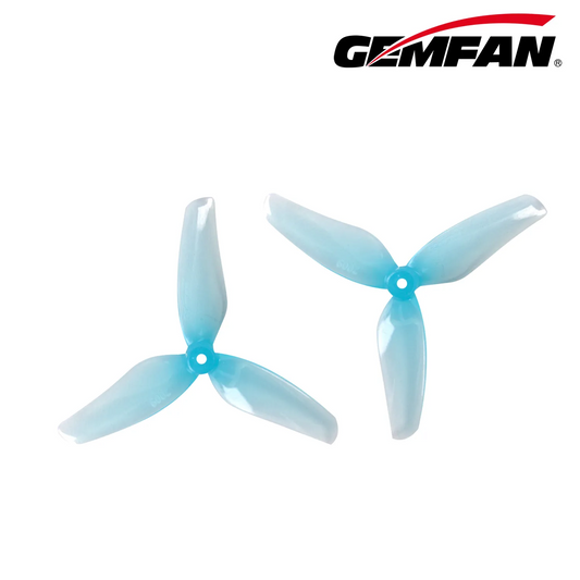 11403 1 propellers gemfan hurricane 2009 3 pc durable 1 5mm blue 4ccw 4cw
