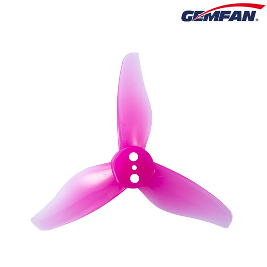 11421 2 propellers gemfan hurricane 2023 3 pc durable 1 5mm pink 4ccw 4cw