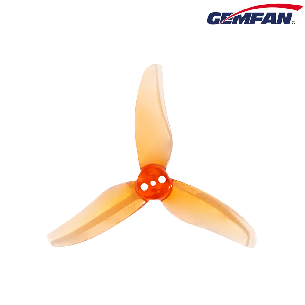 11475 2 propellers gemfan hurricane 2512 3 pc durable 1 5mm whisky 4ccw 4cw