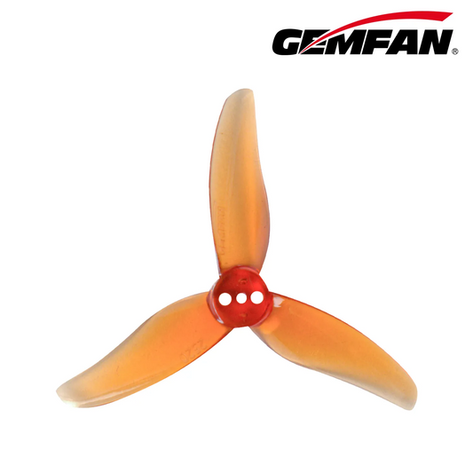 11487 4 propellers gemfan hurricane 2520 3 pc durable 1 5mm whisky 4ccw 4cw