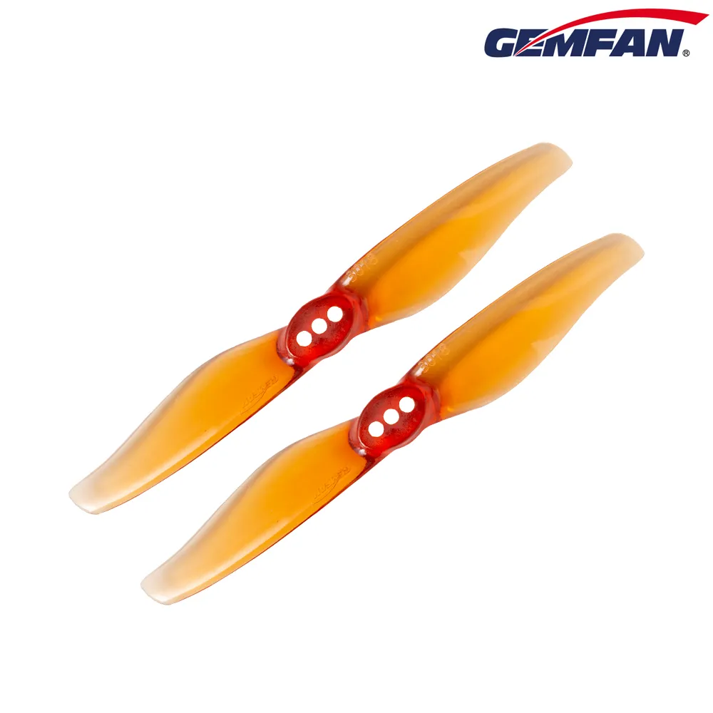 11526 2 propellers gemfan hurricane 3018 2 pc durable 1 5mm whisky 4ccw 4cw