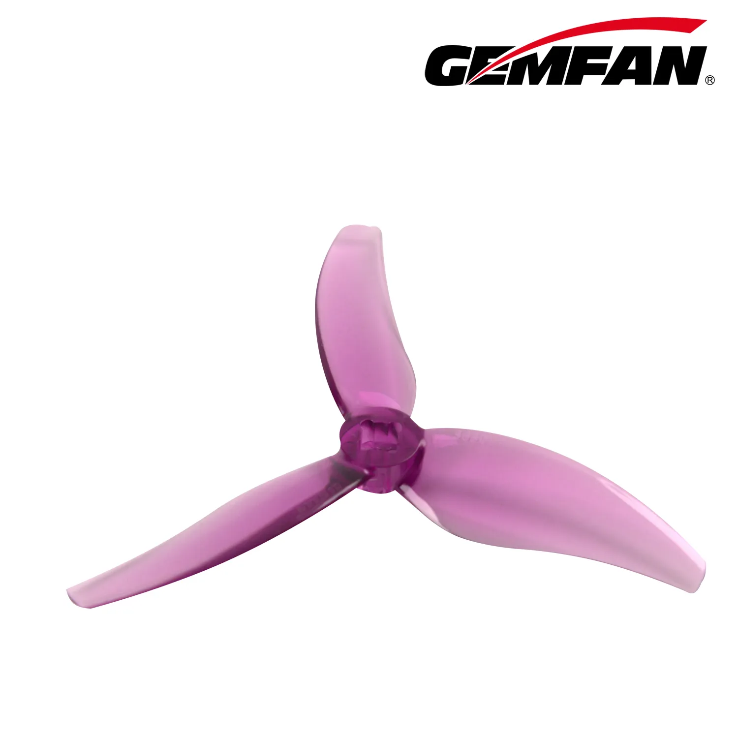 11640 5 propellers gemfan hurricane 3630 3 pc durable 1 5mm m5 adapter clear purple 2ccw 2cw