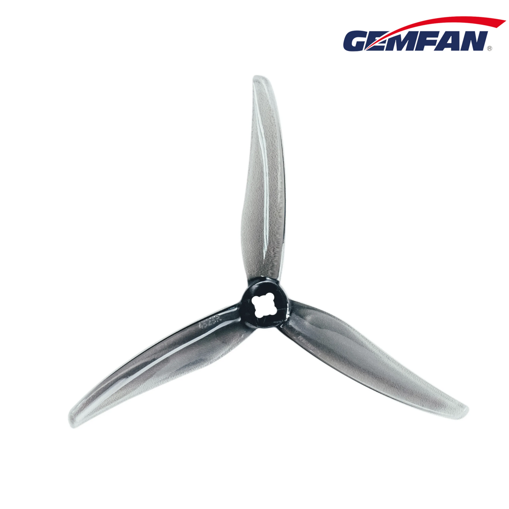 11709 2 propellers gemfan hurricane 4525 3 pc durable clear gray 2ccw 2cw