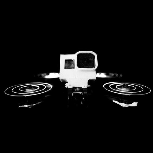 11919 3 propellers gemfan 51433l starlight led props white