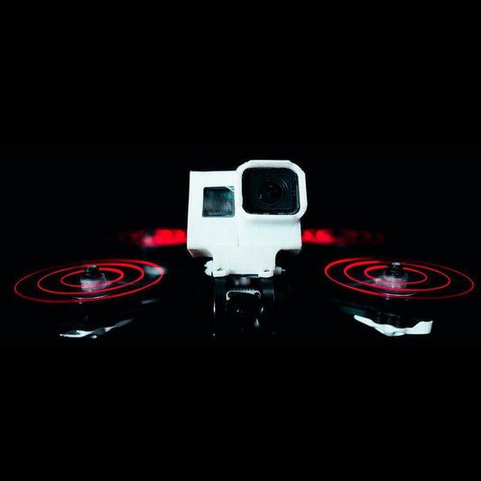 11922 2 propellers gemfan 51433l starlight led props red