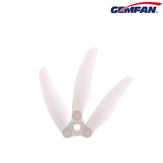 11988 3 propellers gemfan f5135 3 floppy proppy white 2ccw 2cw