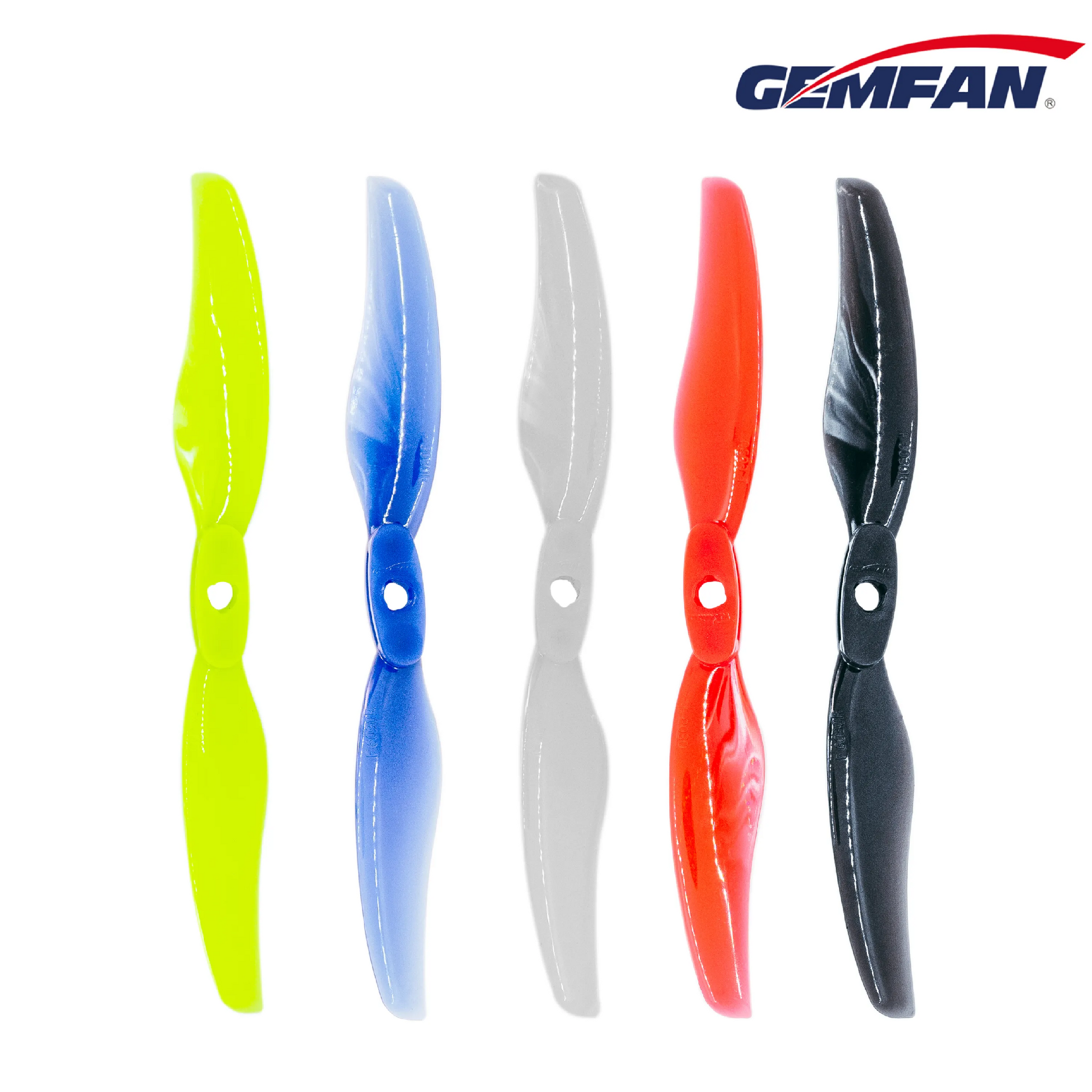 12006 3 propellers gemfan f6030 2 floppy proppy red 2ccw 2cw