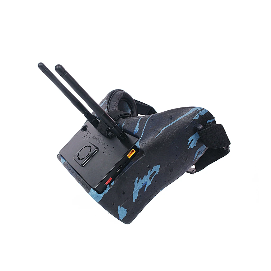 12036 hawkeye fpv goggles v2 0