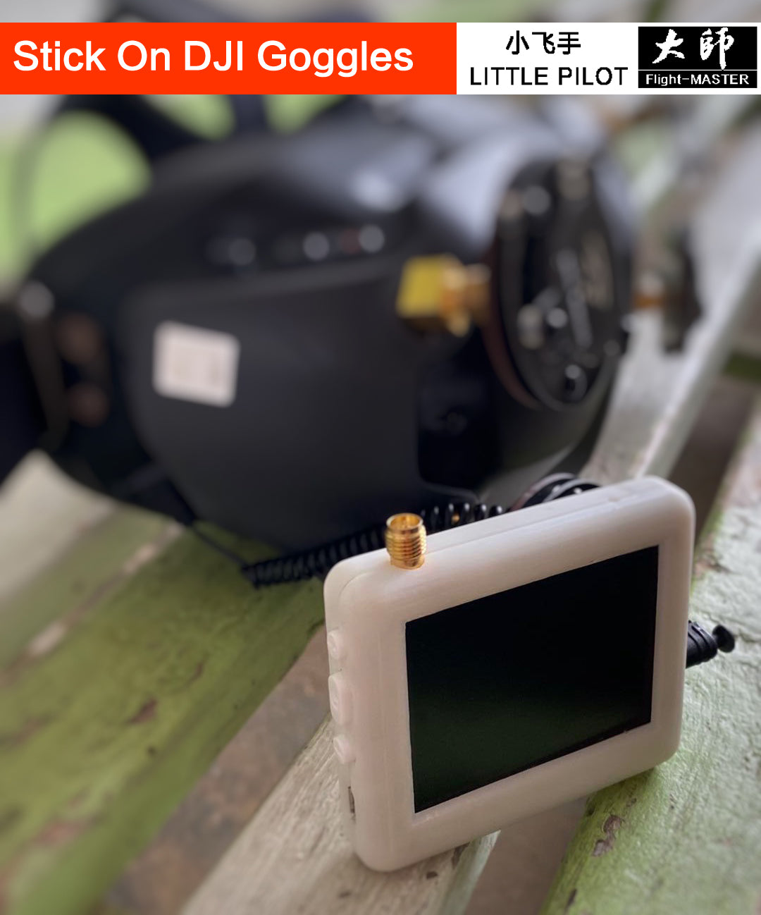 12054 6 monitor hawkeye flight master 2 5 inch