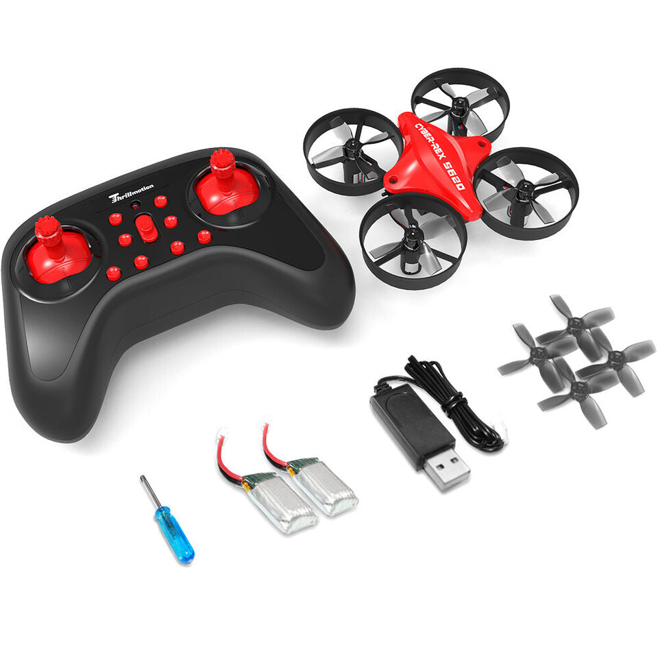 12129 4 fpv drone emax cyber rex s620