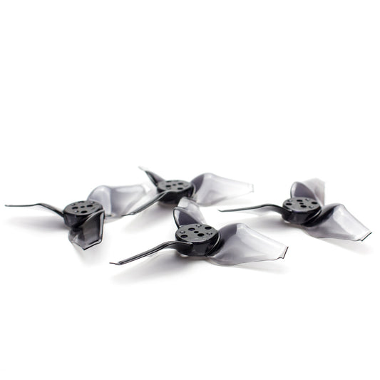 12165 2 propellers emax avan babyhawk 2 3 inch clear black