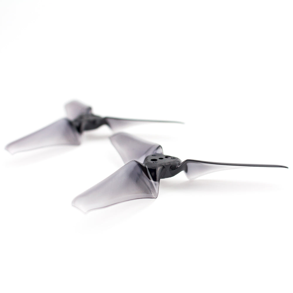12183 2 propellers emax avan mini 3 inch clear black