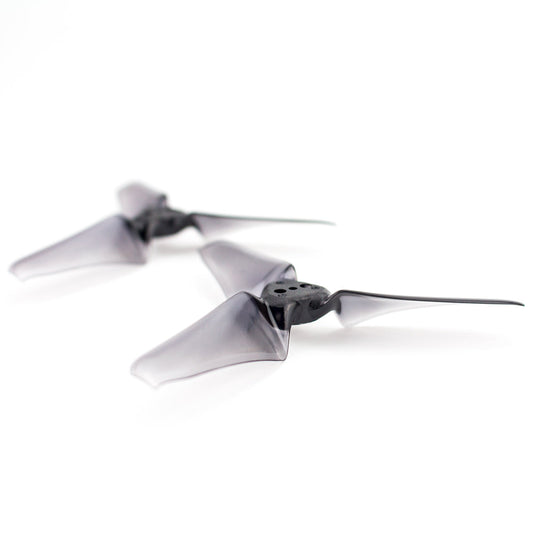12183 2 propellers emax avan mini 3 inch clear black