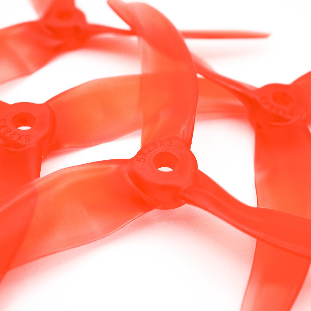 12204 7 propellers emax avan scimitar 5x2 8x3 5028 3 3blades