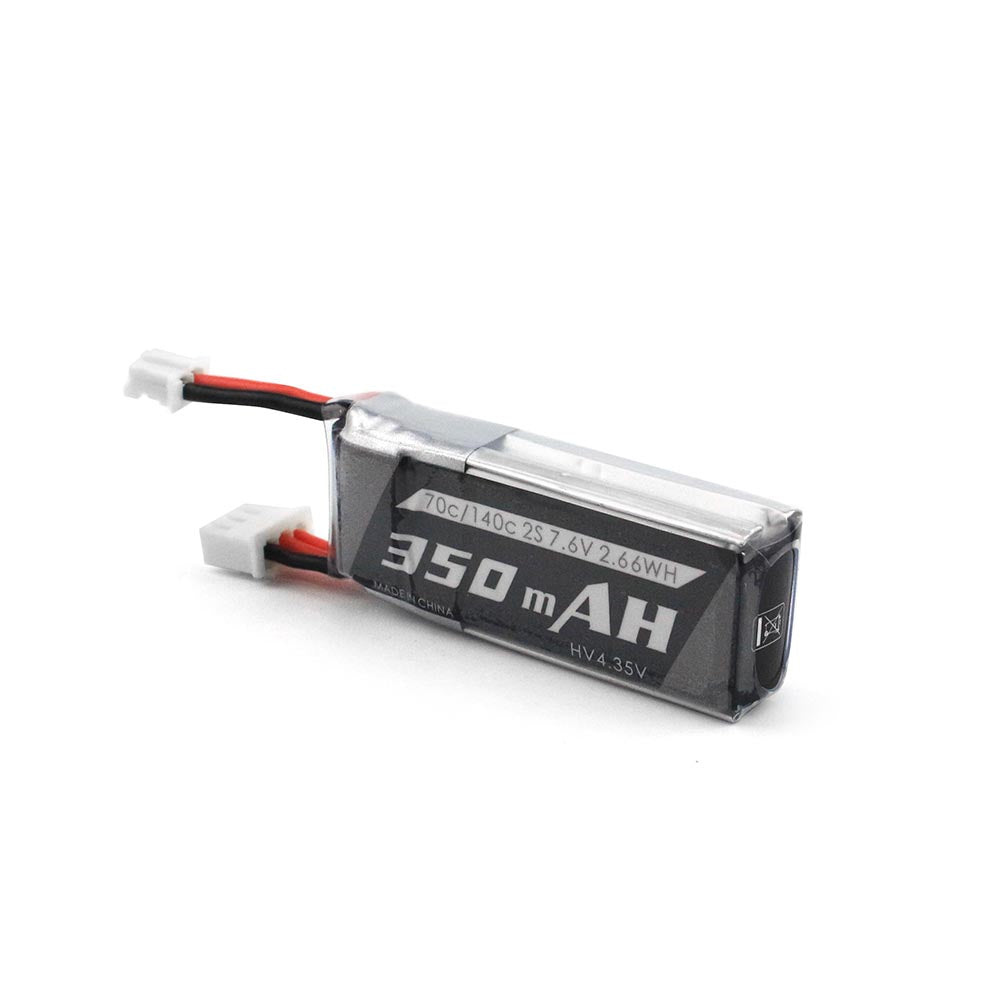 12267 1 battery emax lipo 2s 7 4v 300mah 70c ph2 0