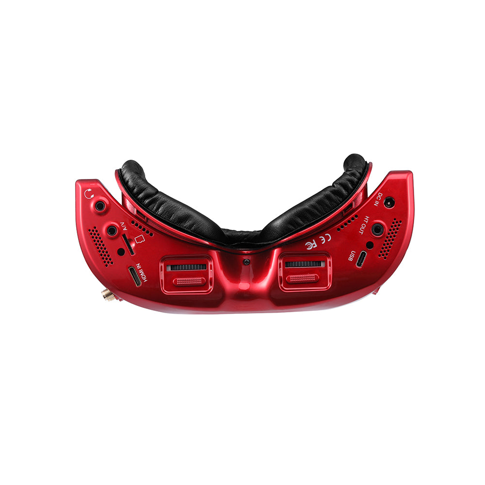 12309 1 goggles skyzone sky04x v2 red