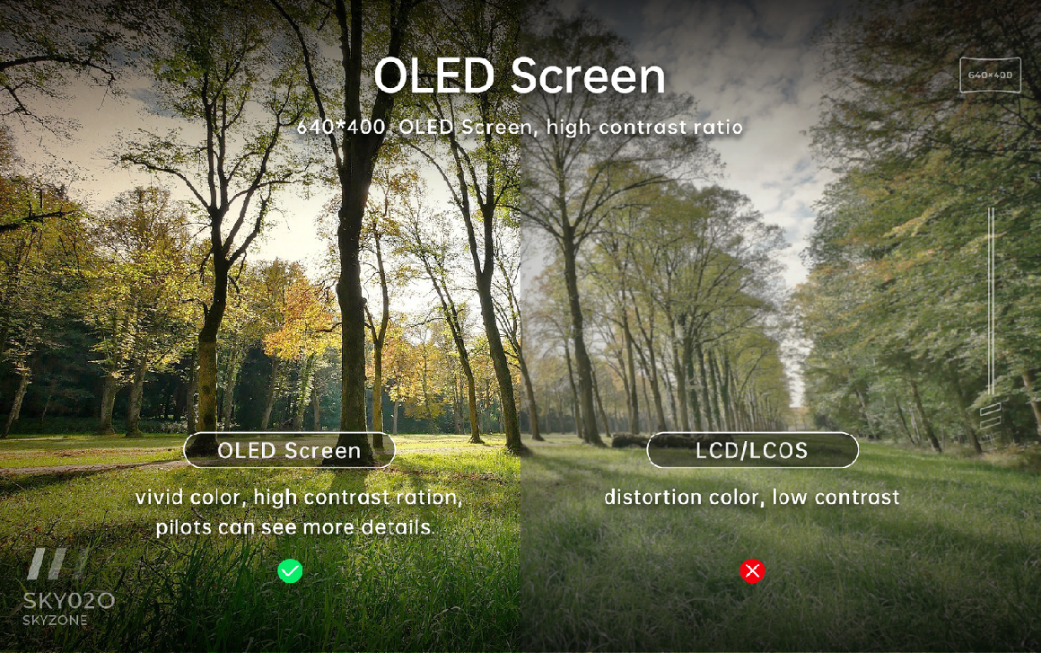 12318 5 goggles skyzone sky02o white