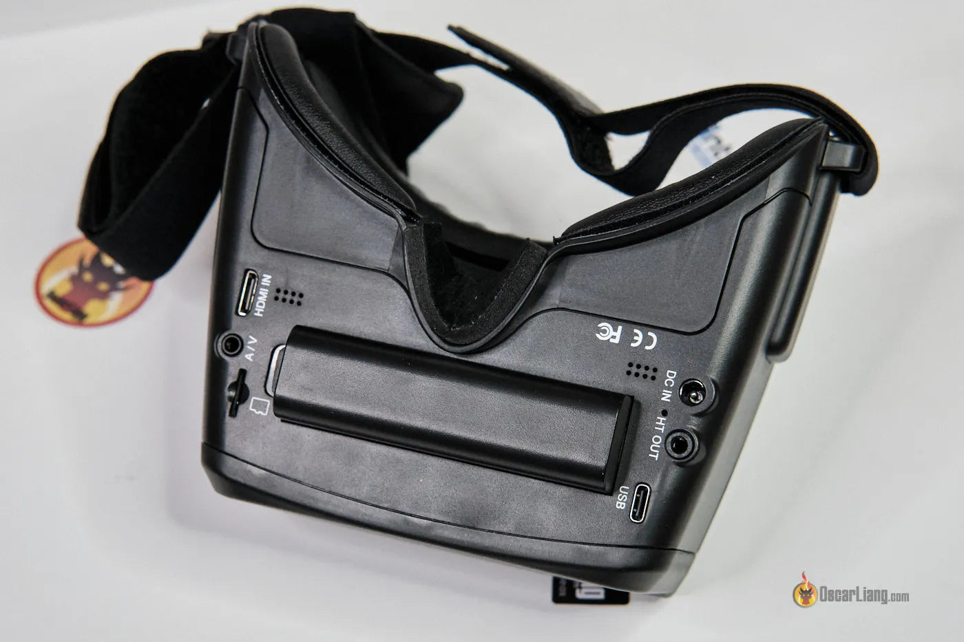 12324 goggles skyzone cobra x v2