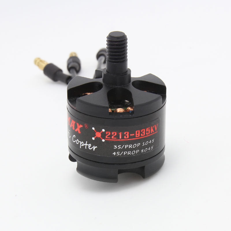 12408 motor emax mt2213 935kv cw thread with 1045 prop