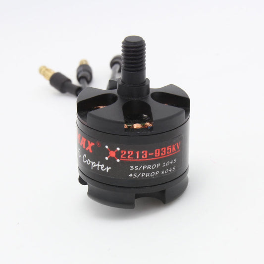 12411 motor emax mt2213 935kv ccw thread with 1045 prop