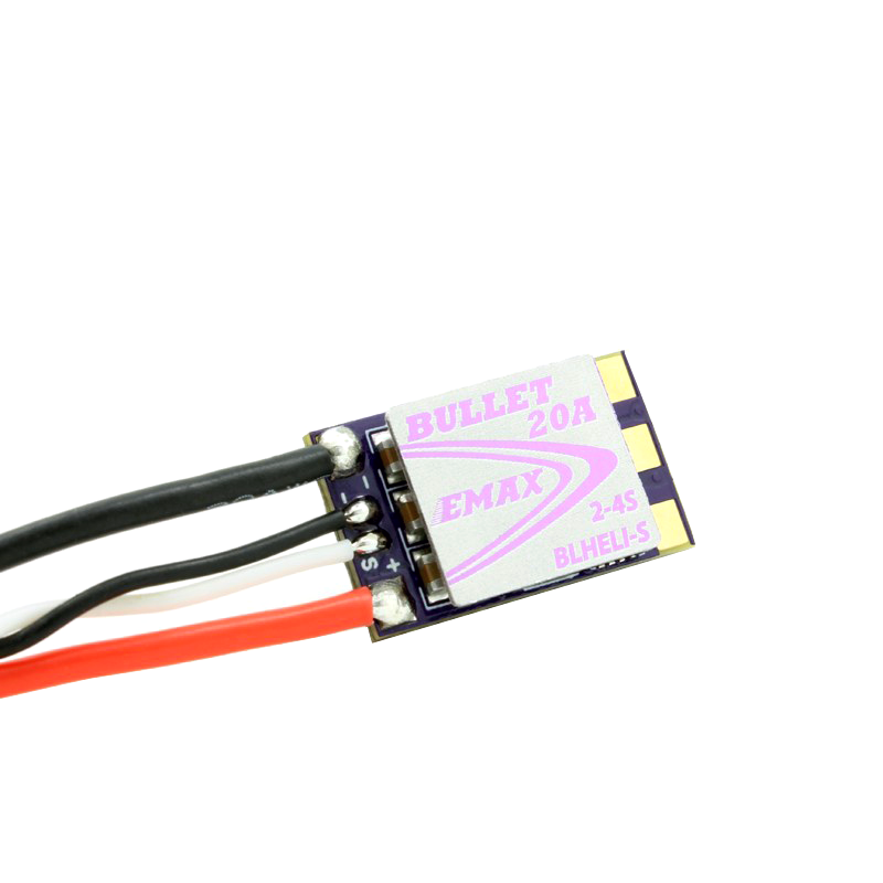 12510 esc emax bullet 20a