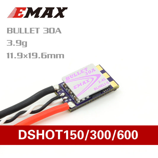 12513 esc emax bullet 30a