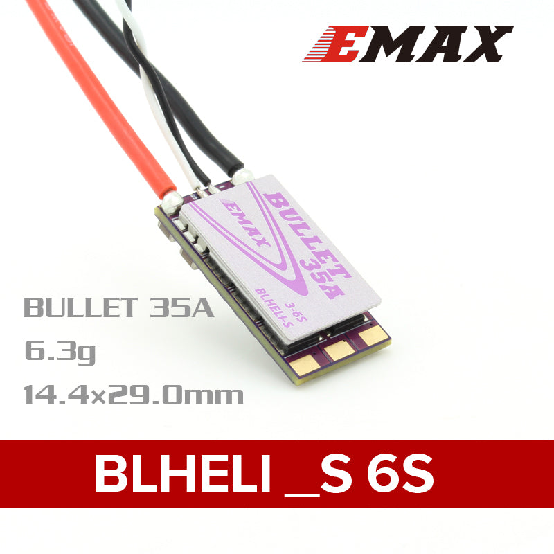 12516 esc emax bullet 35a