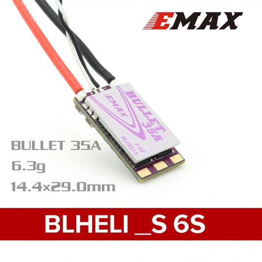 12516 esc emax bullet 35a