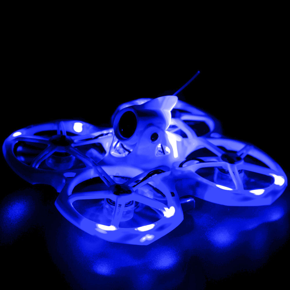 12552 2 spare parts emax tinyhawk ii led strip light kit blue