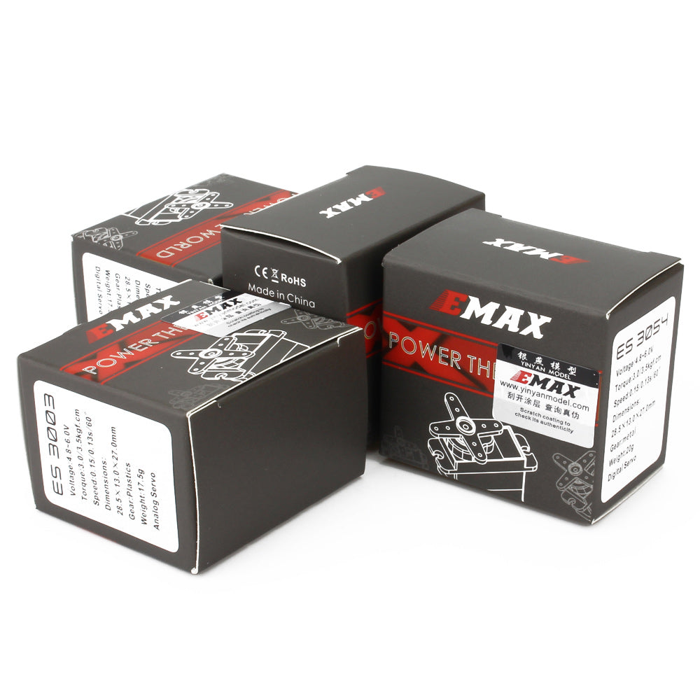 12612 7 servo emax es3004