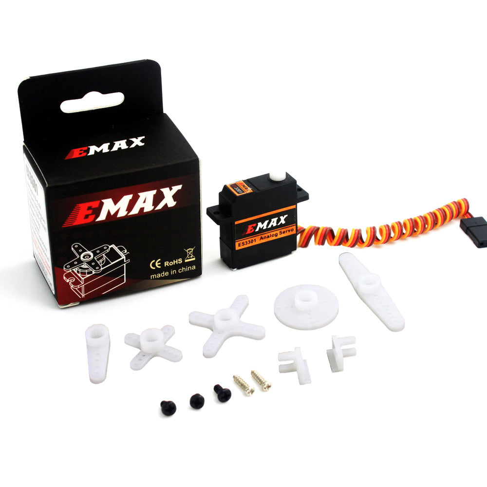 12621 8 servo emax es3301 9mm super thin