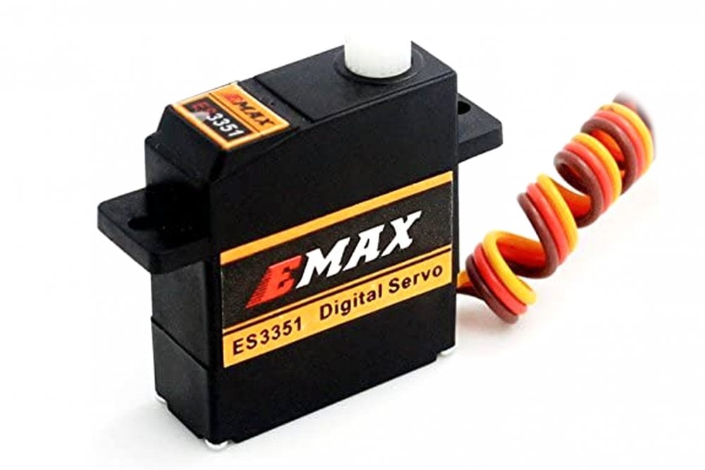 12624 6 servo emax es3351 9mm ultra thin