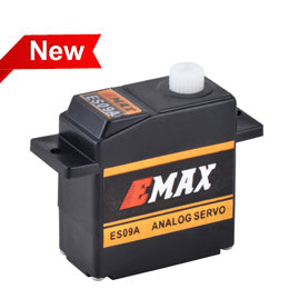 12633 2 servo emax es09a for 450 helicopters