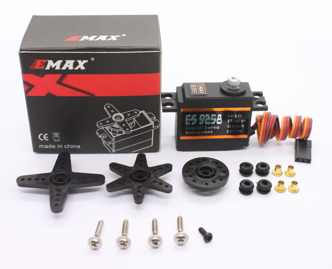 12651 5 servo emax es9258