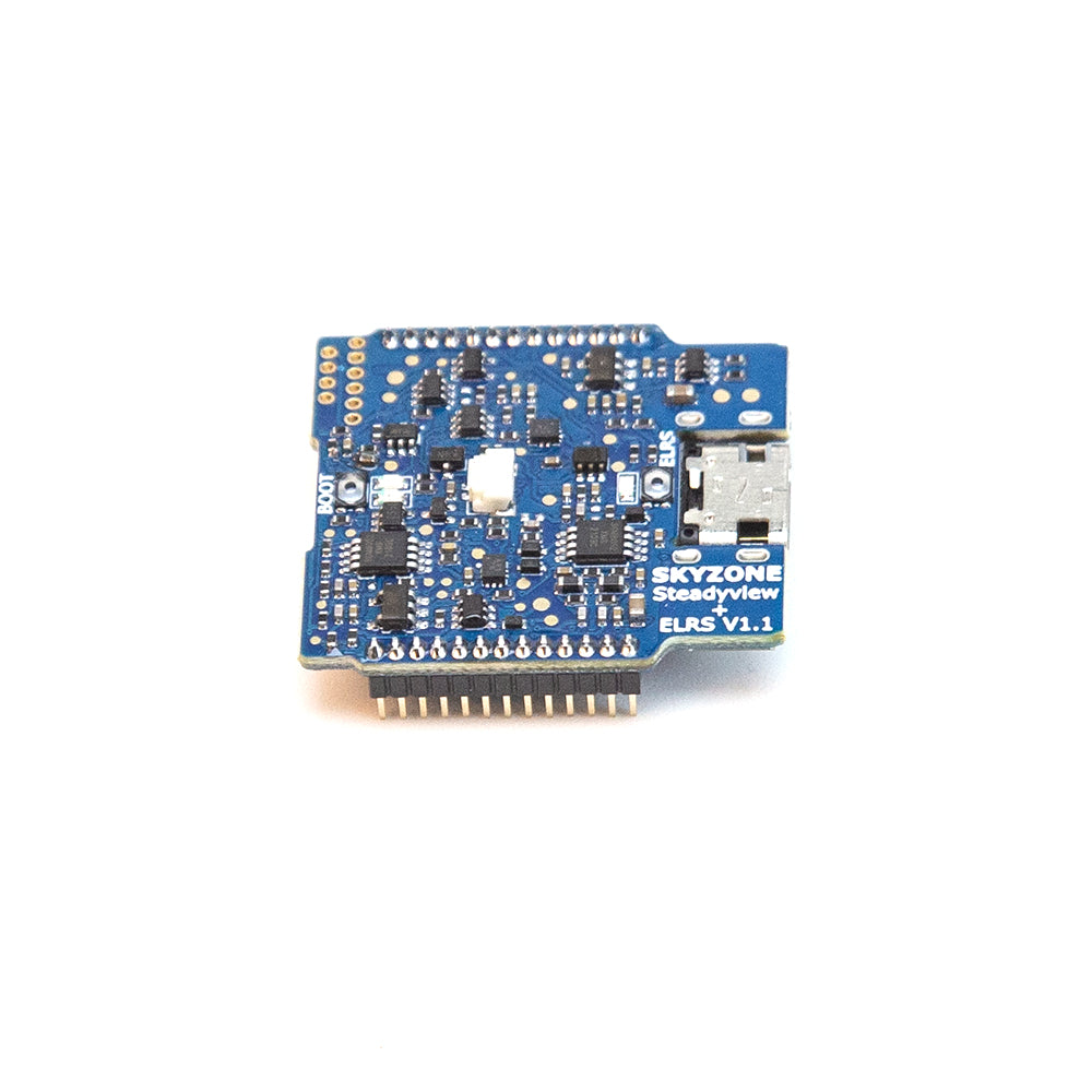 12675 1 vrx skyzone steadyview elrs receiver