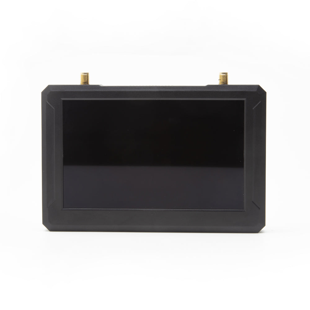 12681 monitor skyzone m5 fpv with dvr