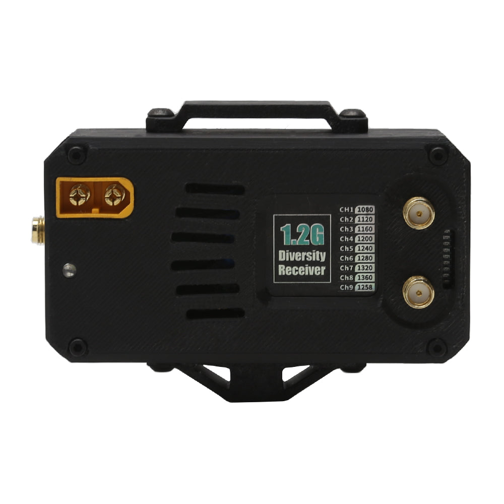 12711 4 video repeater skyzone