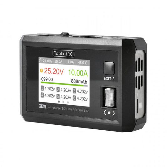 12774 charger toolkitrc m7ac