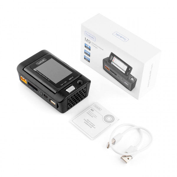 12777 3 charger toolkitrc m9