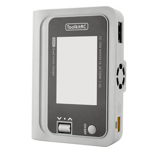 12780 2 charger toolkitrc q4ac