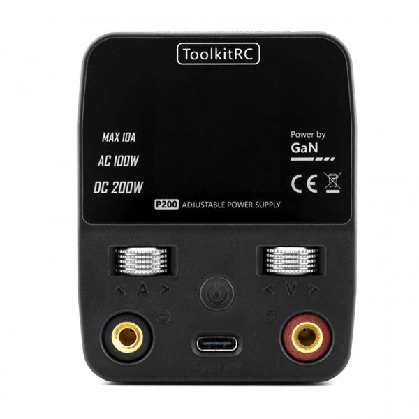 12783 2 charger toolkitrc p200