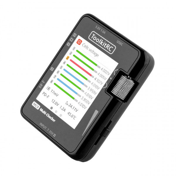 12816 charger toolkitrc mc8